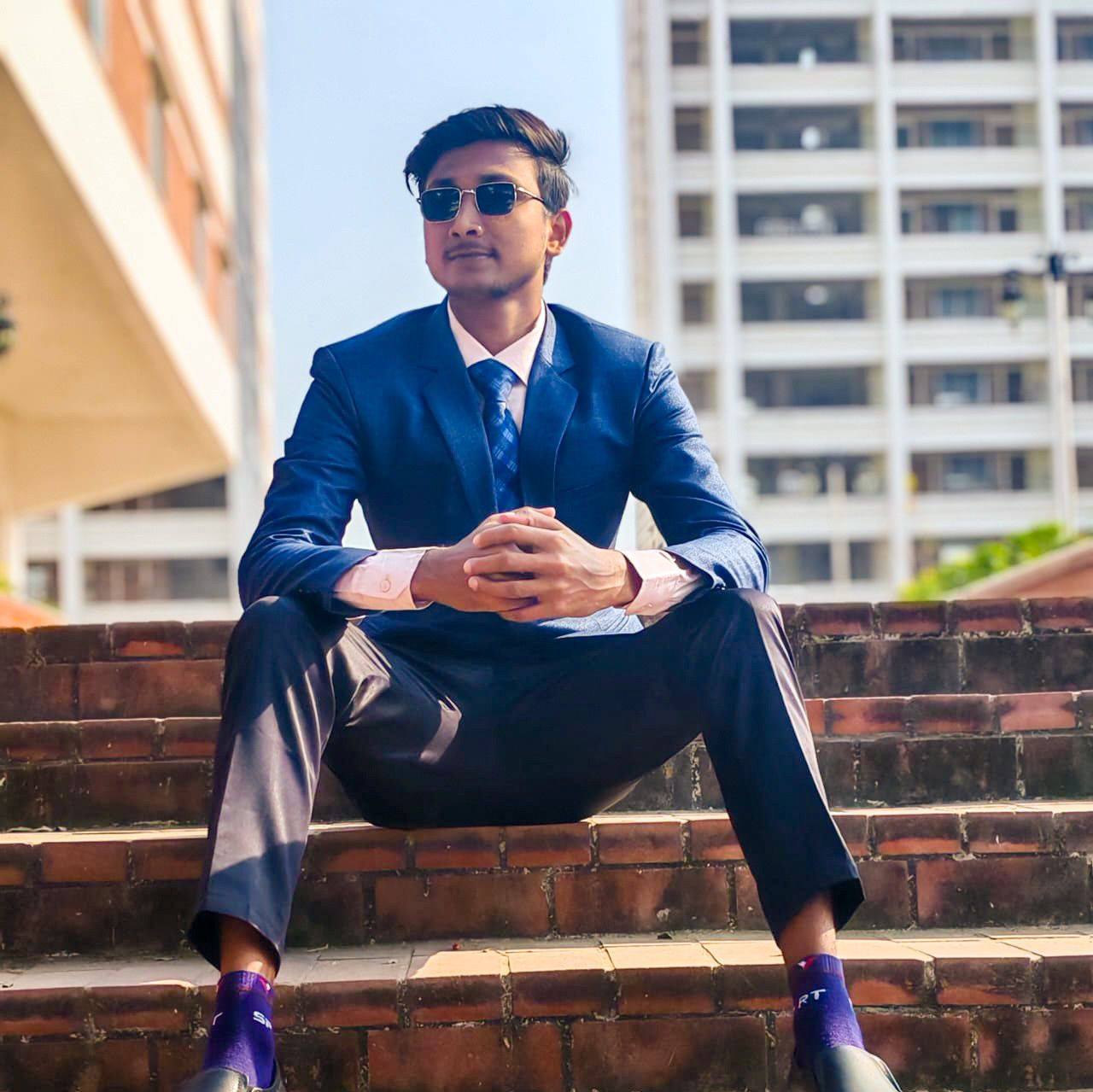 Krishna Paul