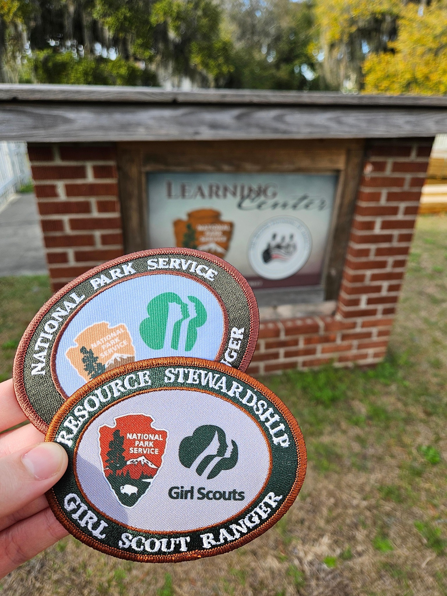 Reconstruction - Calling all Girl Scouts! Did you know you could earn a ...