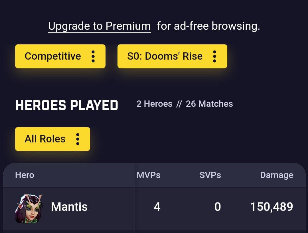 MARVEL RIVALS | Whats a good avg/10 mins stat for all categories | Facebook