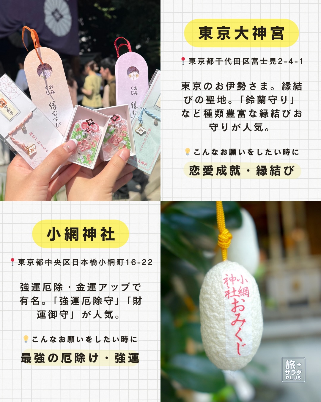 ˋˏスピ活で話題！✨ˎˊ˗ 推し活運を高めたい時に行きたい！ 東京都内の