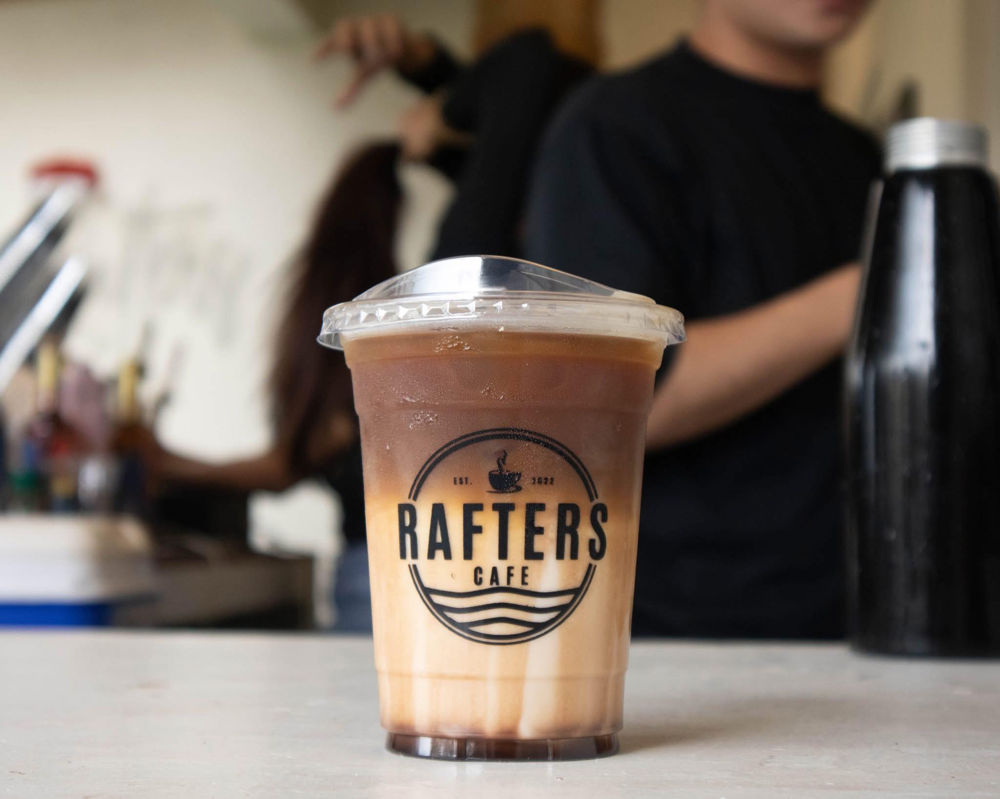 Rafters Cafe - 🎄 chill with the Joy of the Holidays! 🎄... | Facebook