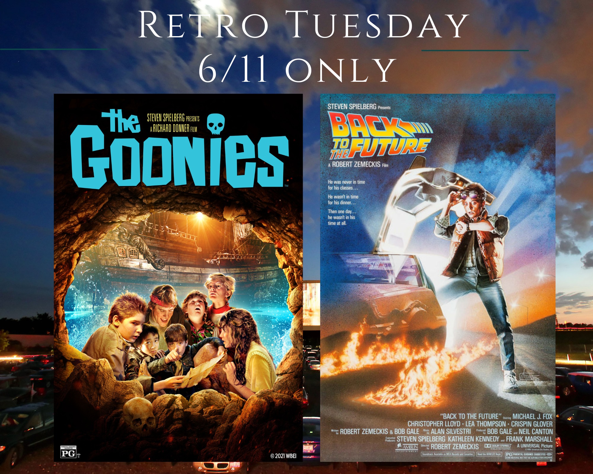 Retro Tuesday week #2... - Aut-O-Rama Drive-In Theatre | Facebook