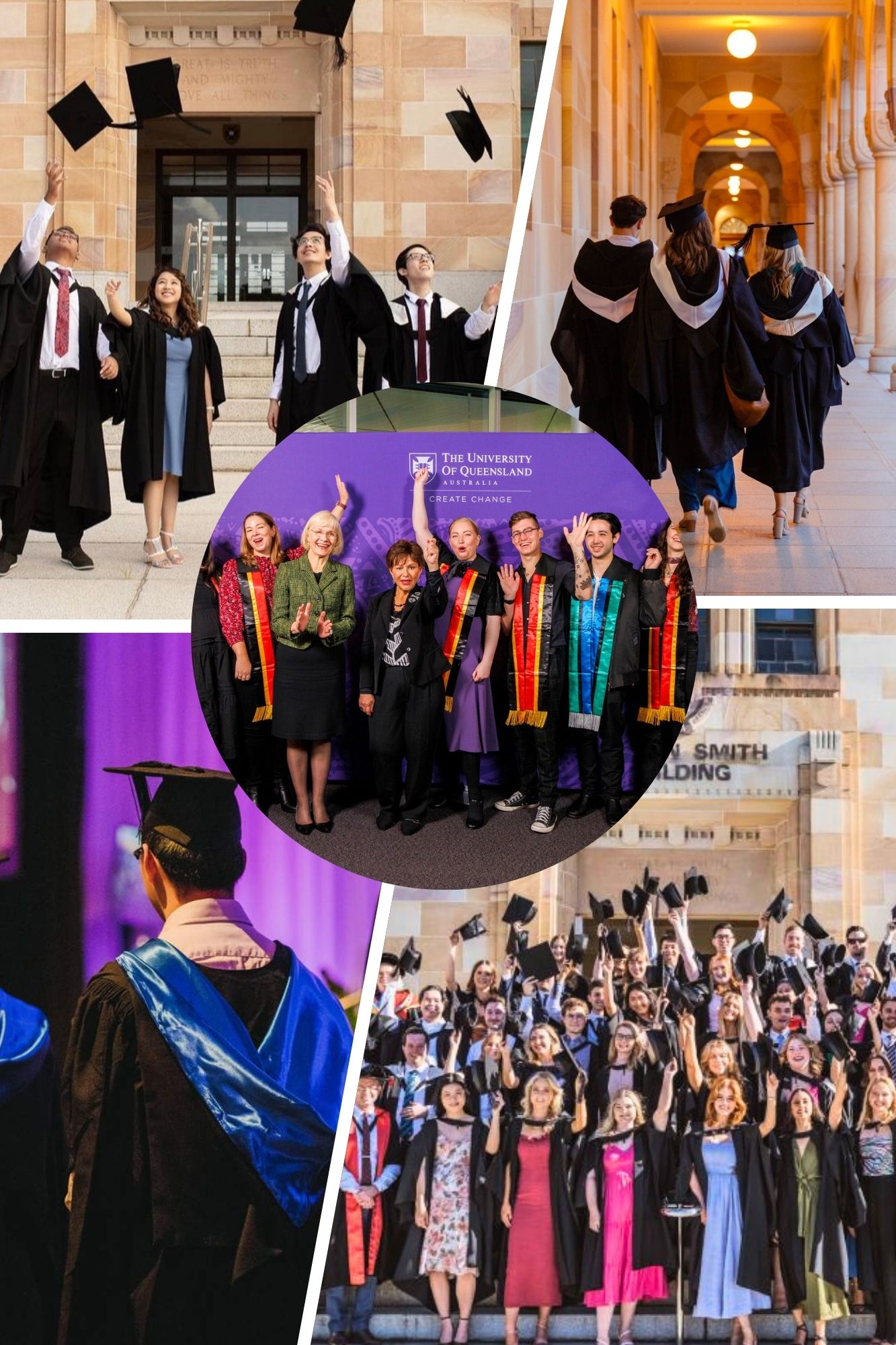 The University - 🎓 Graduates of 2025, the future is yours! Today is the ...