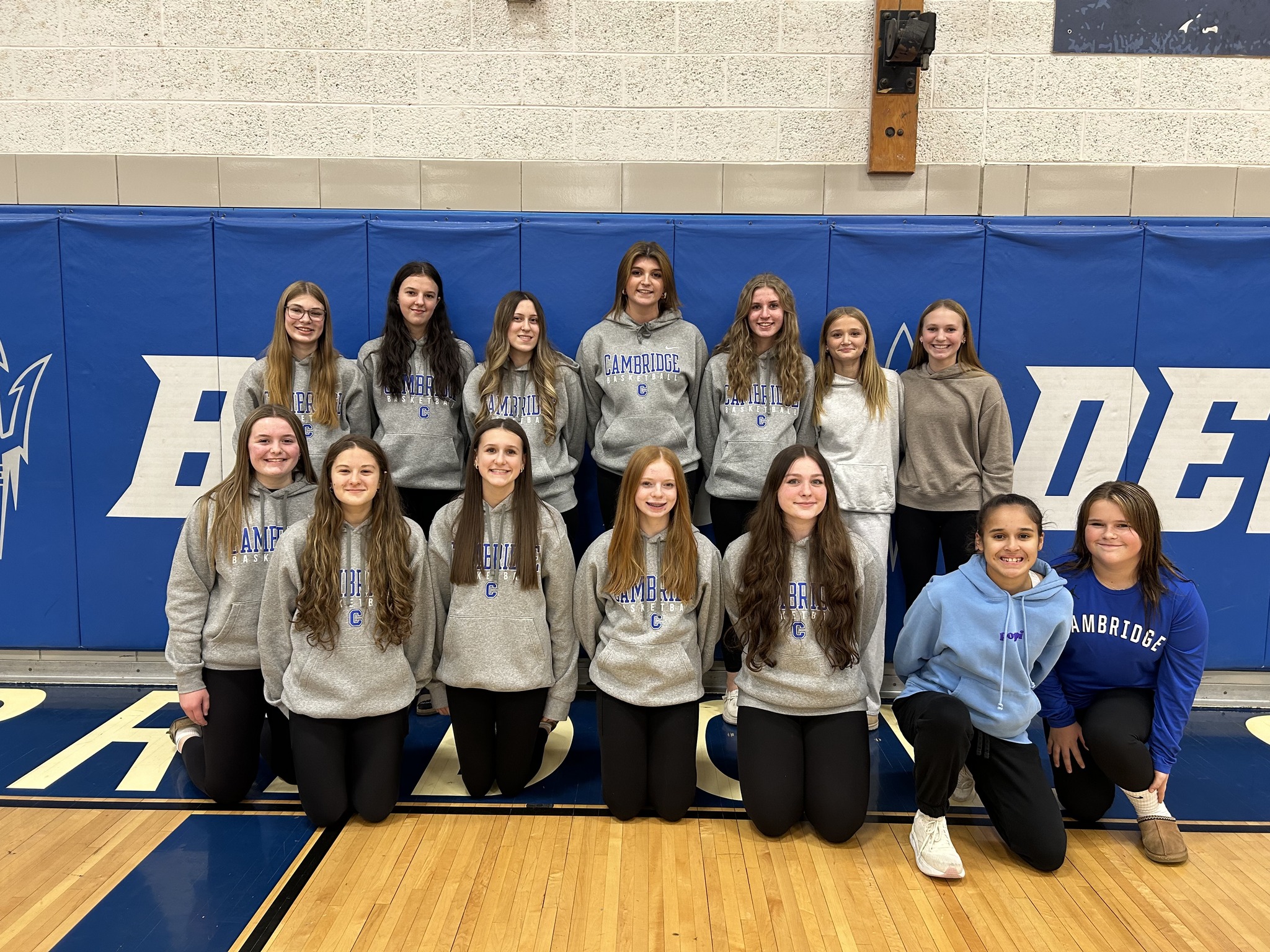 Cambridge - Best of luck to the Girls Basketball team as they travel to ...
