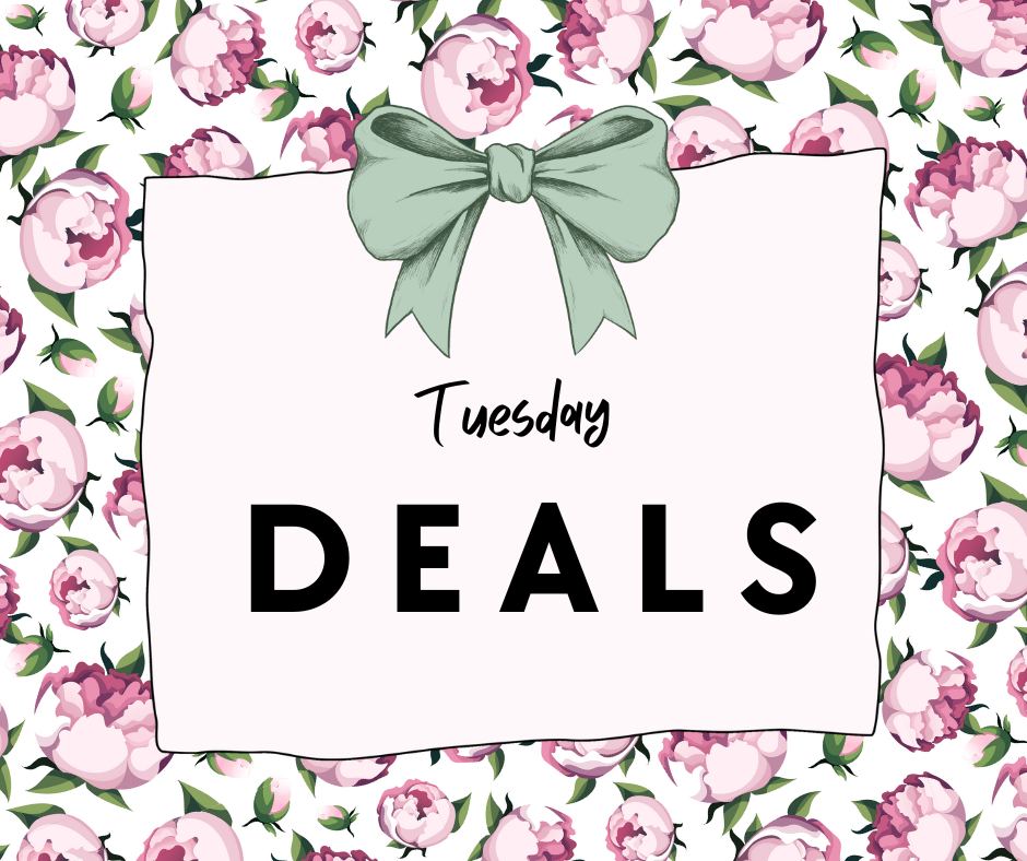 Dat's A Deal! Coupons, Promos, and Deals | Please 