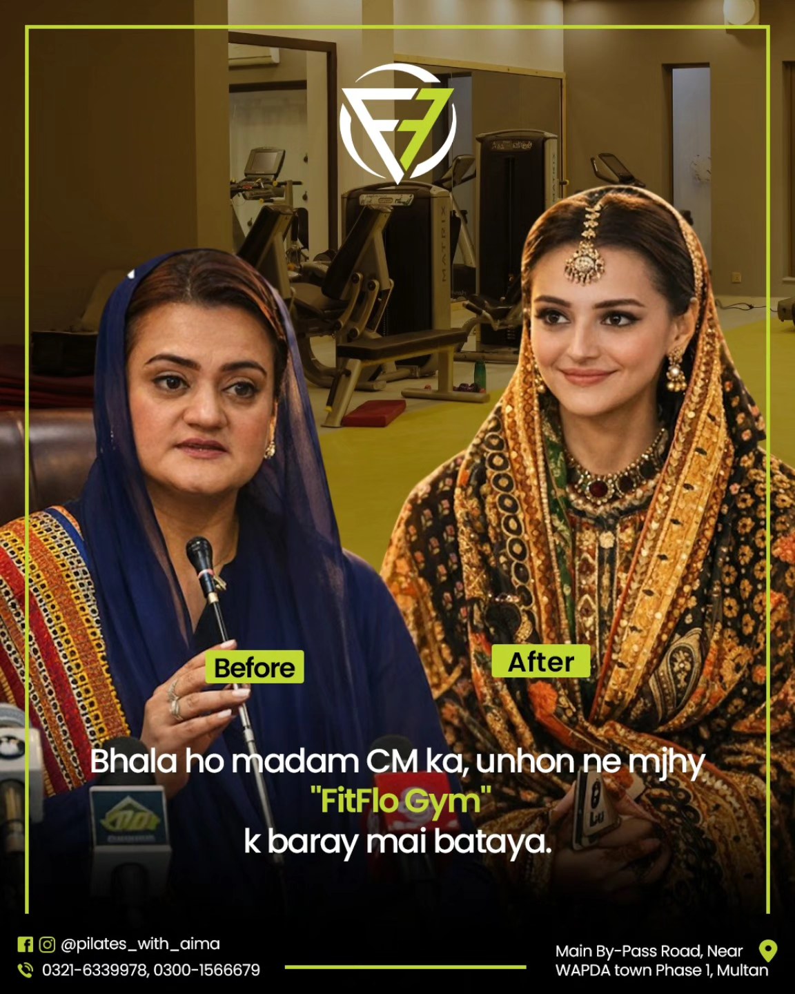 FitFlo by Aima | Multan