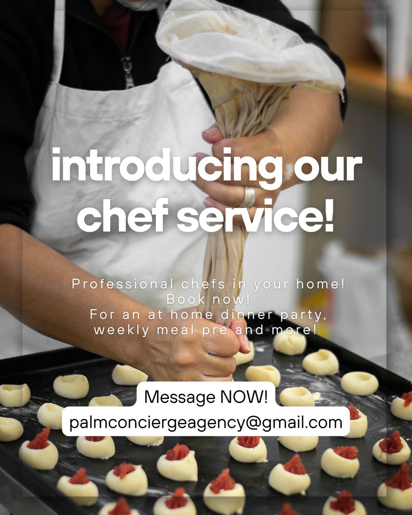 Palm - Elevate your dining experience at home! 🍽️ Introducing our ...