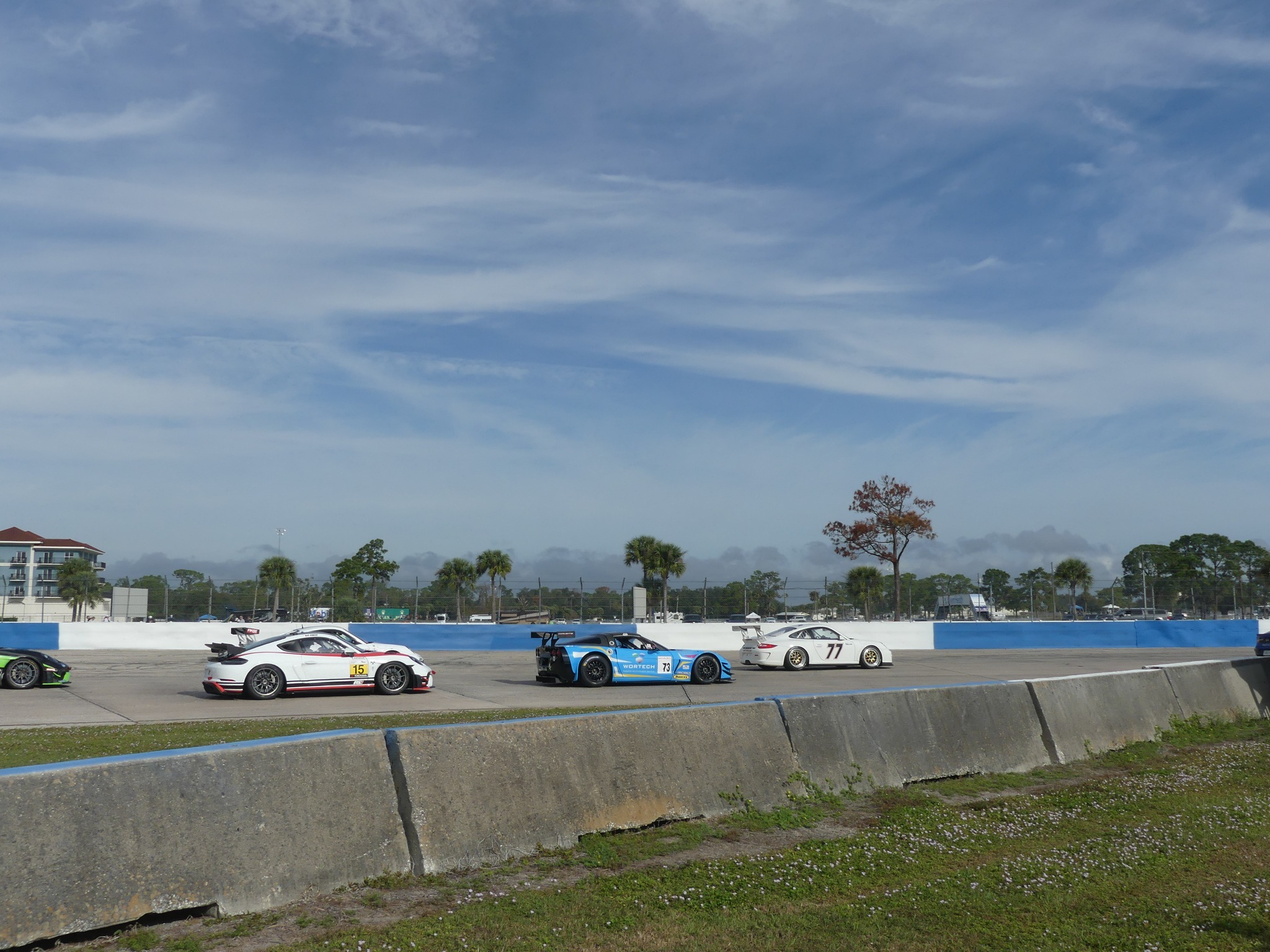 Our last Sprint race with CSCC... - Classic Sports Car Club