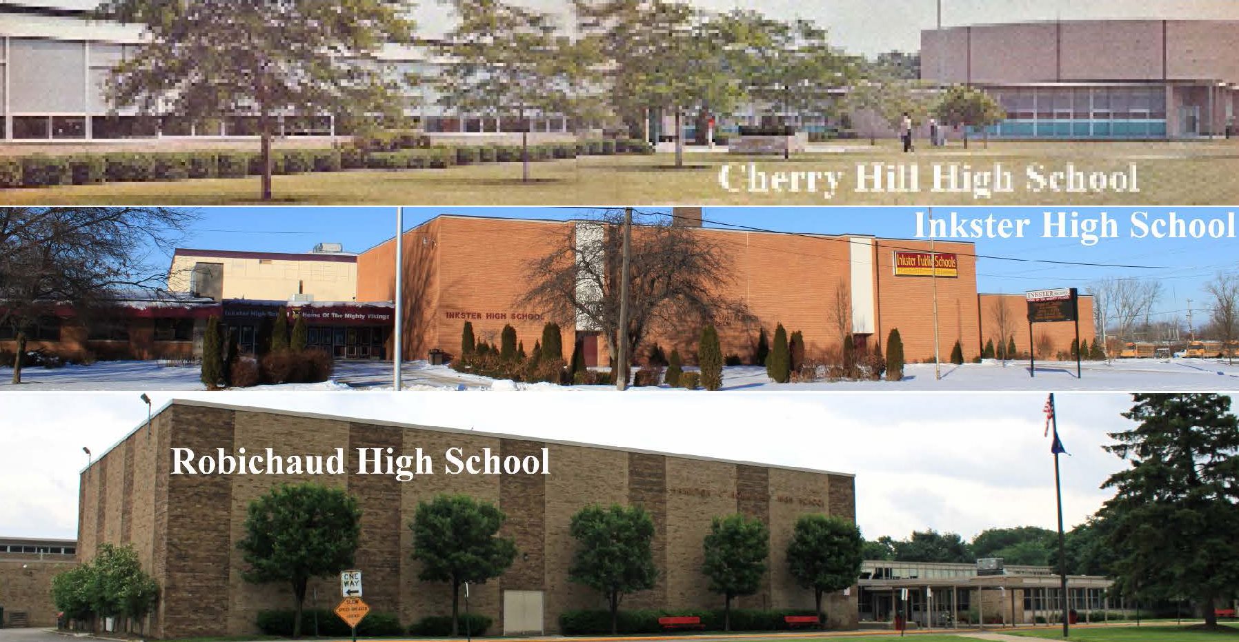 Robert Turley - Of Inkster's three public high schools,... | Facebook