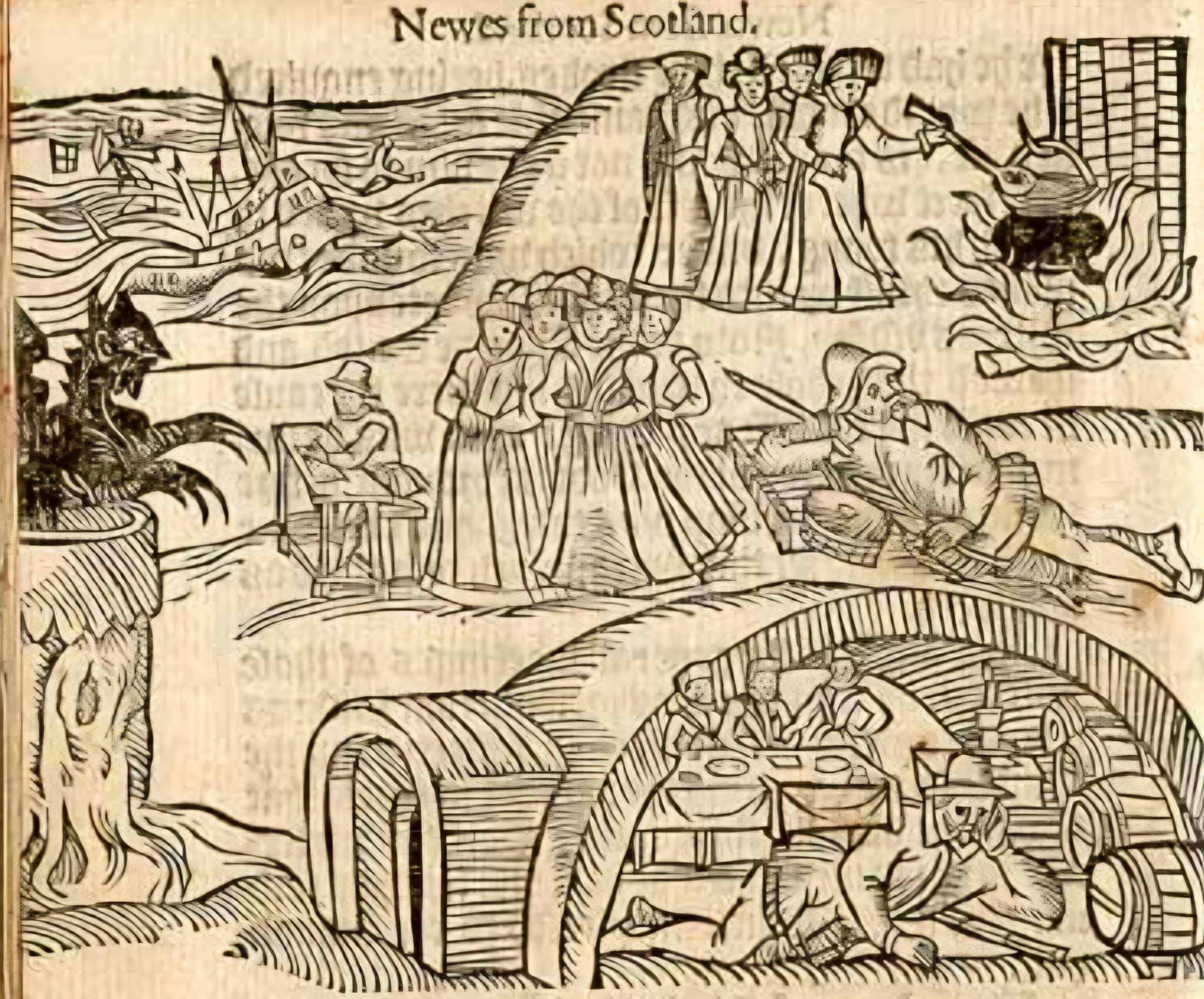 Archaeology & Civilizations | THE NORTH BERWICK WITCH TRIALS | Facebook