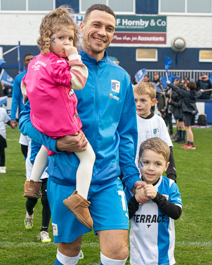 Barrow AFC - We are absolutely delighted to announce that... | Facebook