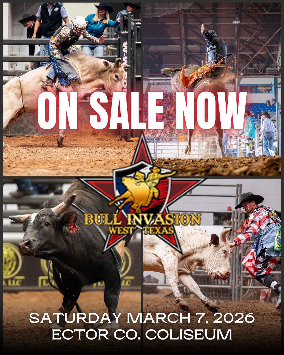 The Permian Basin International... - Ector County Coliseum | Facebook