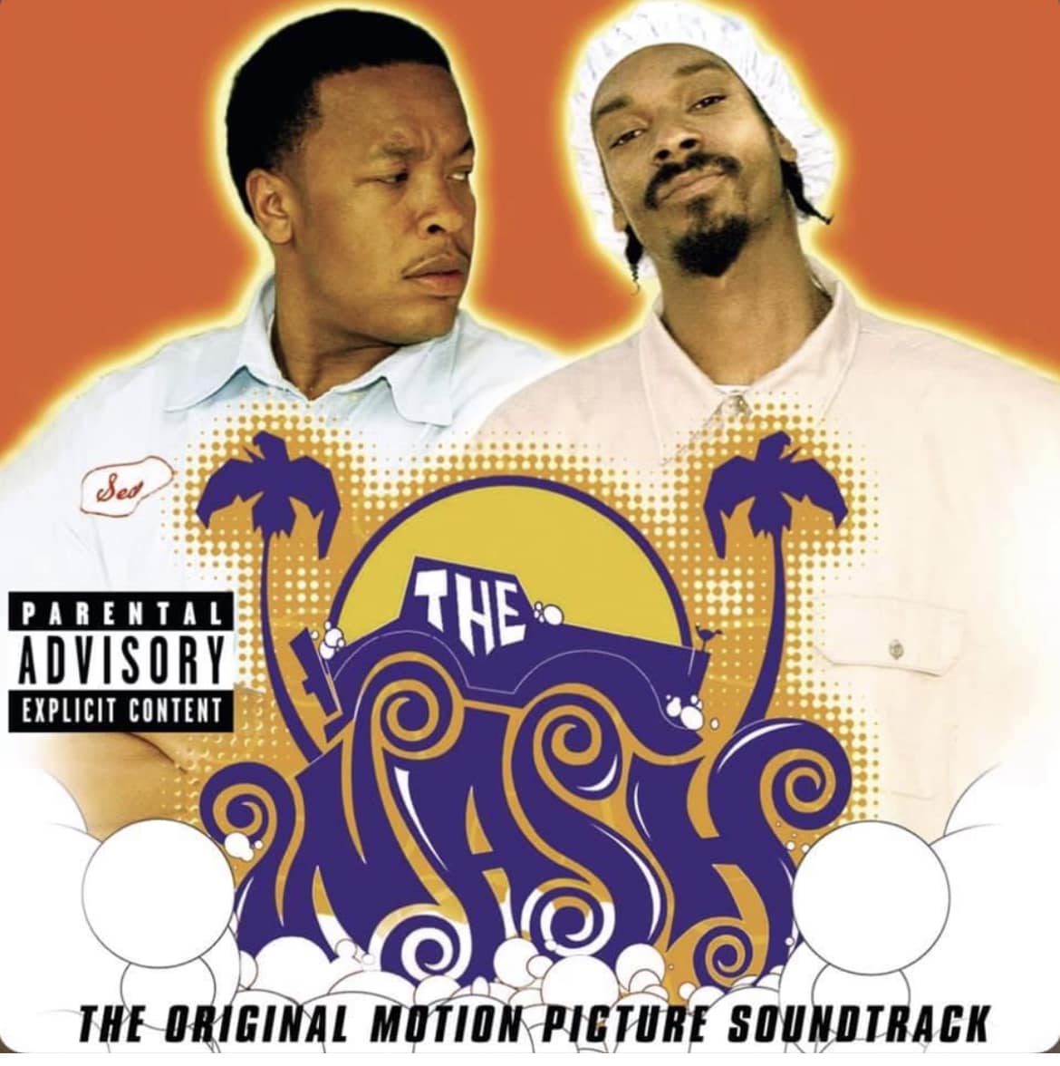 Snoop Dogg's Bones soundtrack released on October 9, 2001