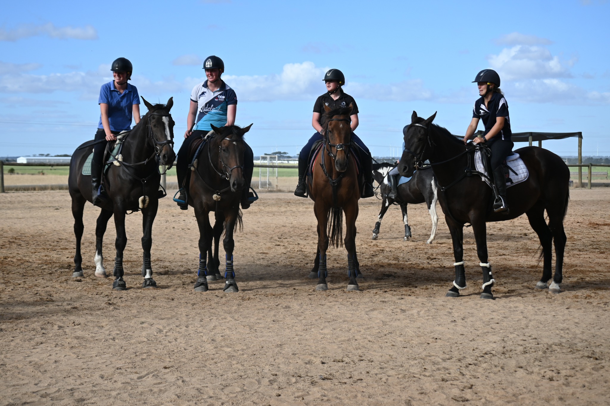 Moyne Equestrian Club | Tarrone VIC