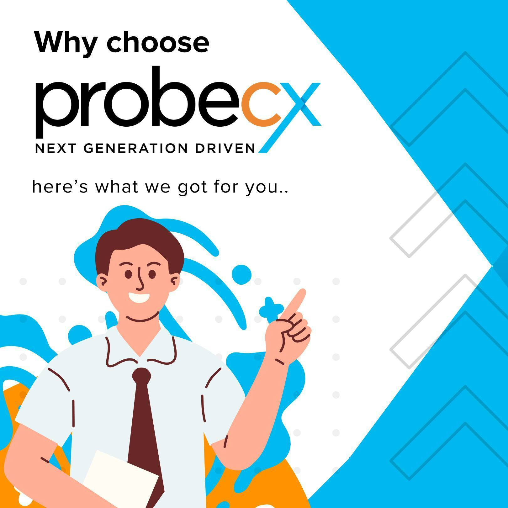 Probe CX Philippines | Quezon City