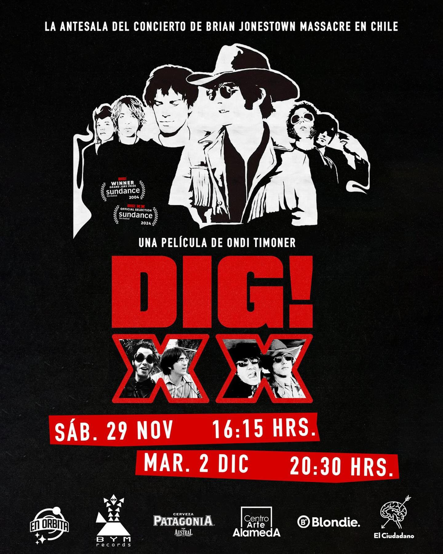 Blondie Club - 🎸 La antesala al concierto de BRIAN... | Facebook