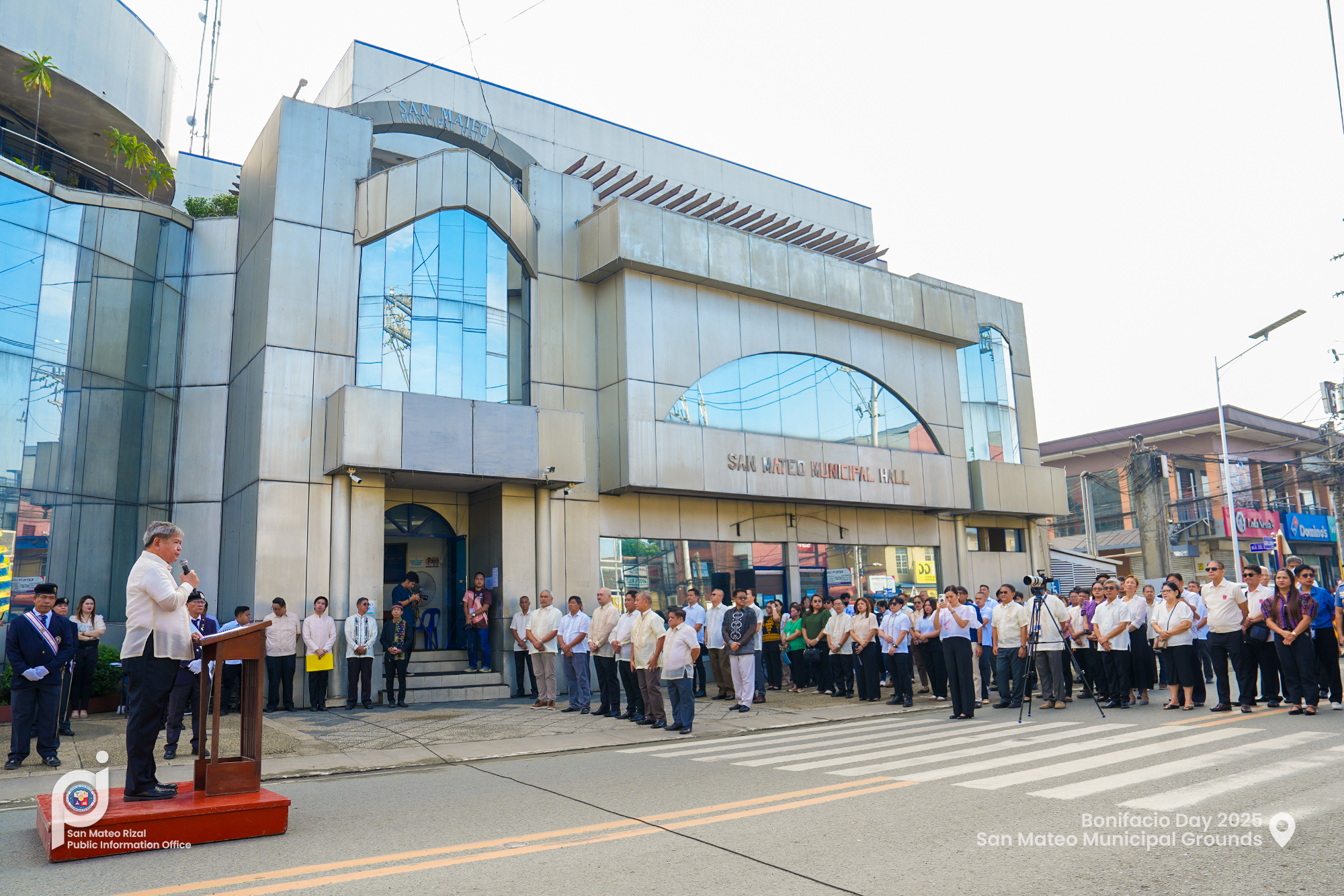 San Mateo... - San Mateo Rizal Public Information Office