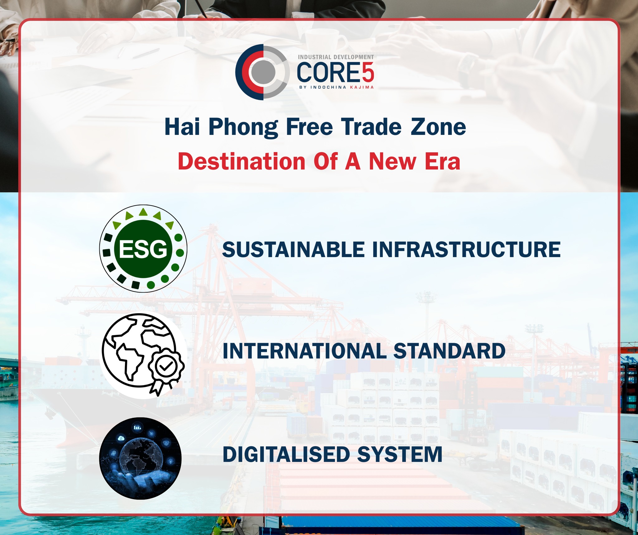 Core5 Vietnam | Hanoi