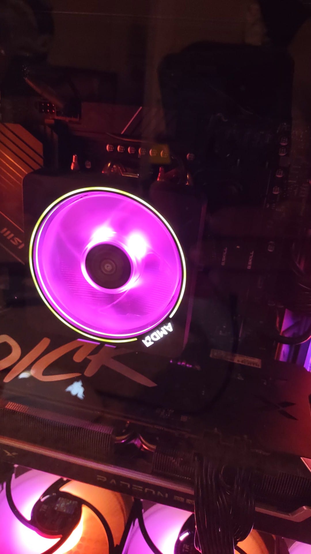自作PC】 AMD Ryzen 7 7700 + wraith prism Amazon.com: Wraith Prism