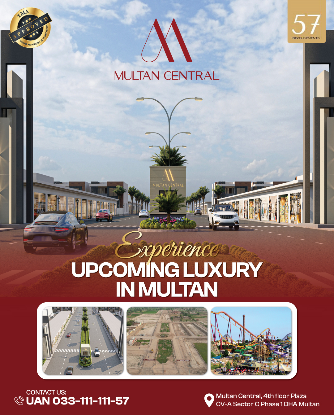 Multan Central | Multan