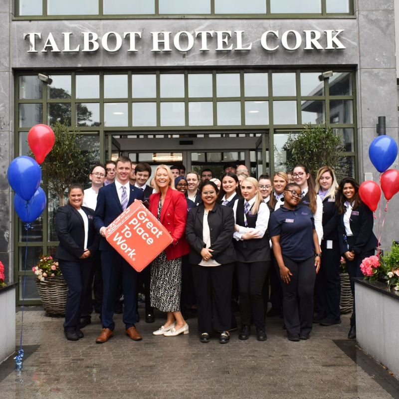 Talbot Hotel Carlow added a new photo. - Talbot Hotel Carlow