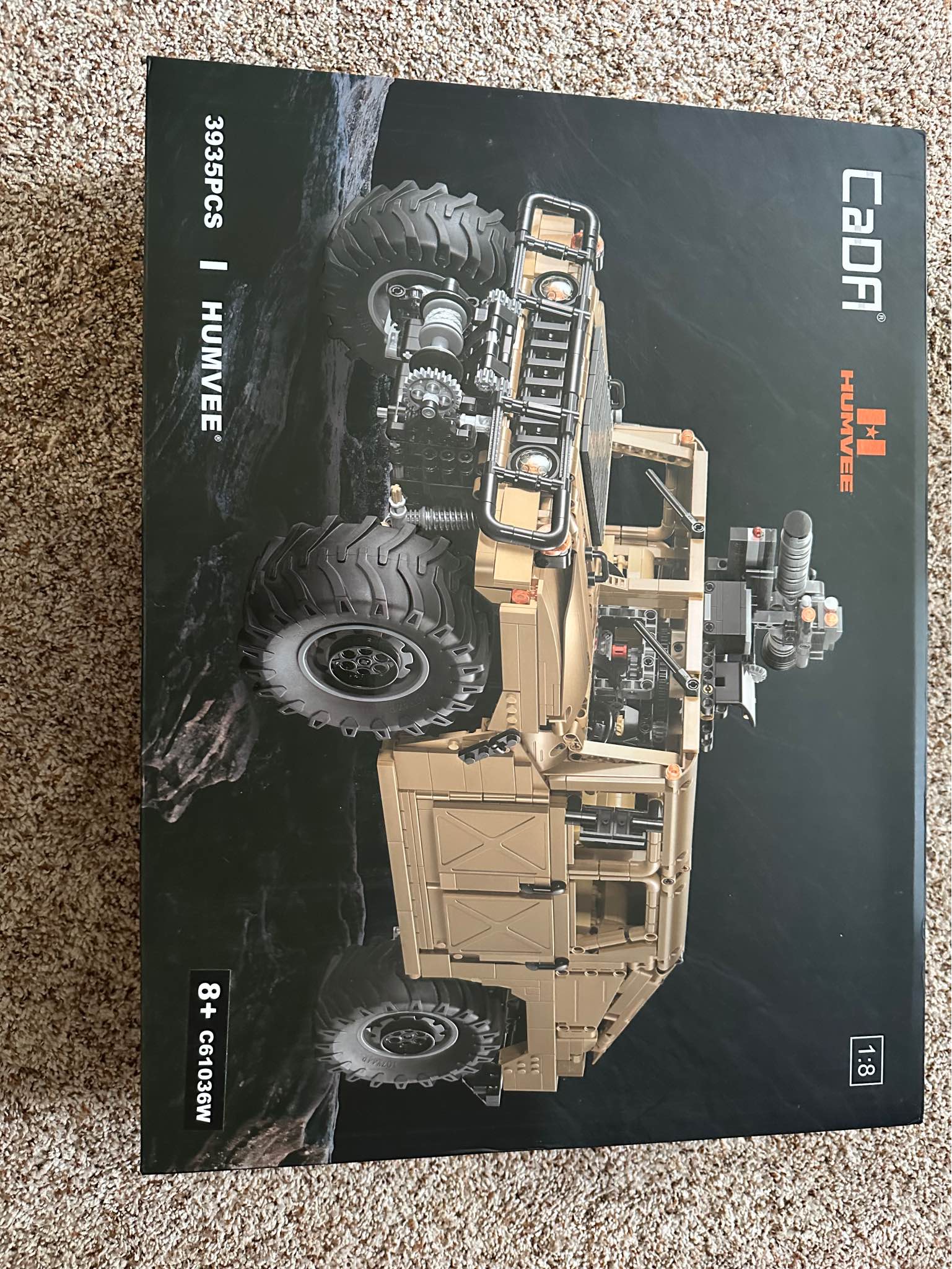 Cadfi Humvee - Building Sets - Toms River, New Jersey | Facebook ...