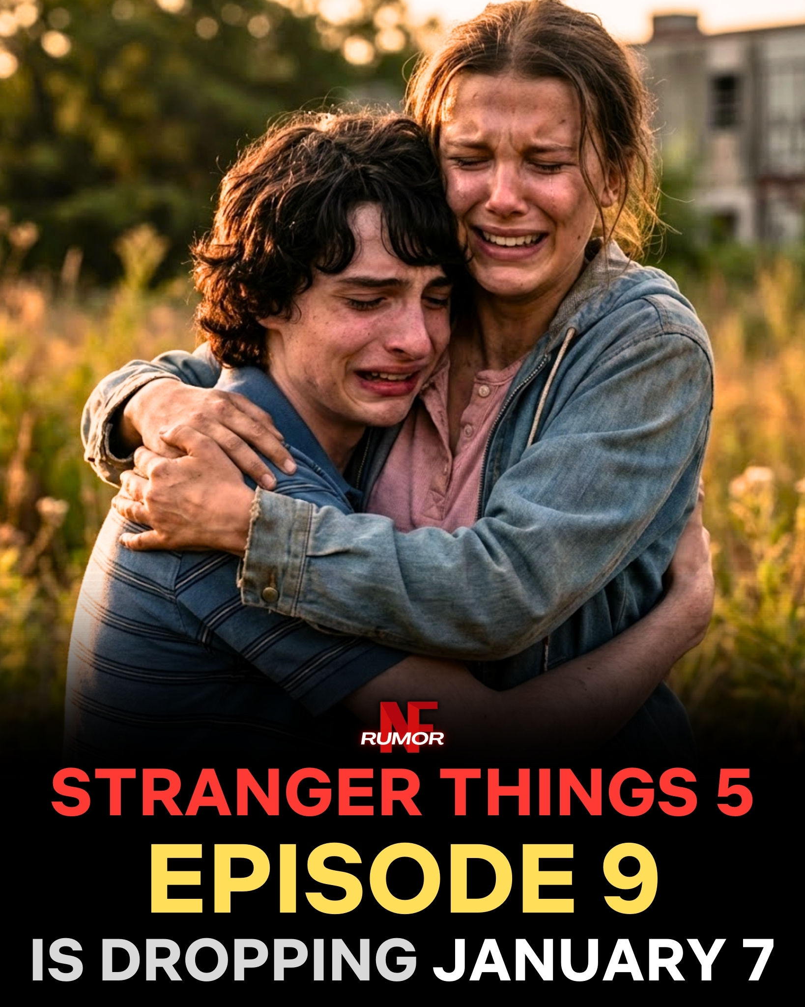 Netflix - The Duffer Brothers' new Stranger Things spin-off is ...