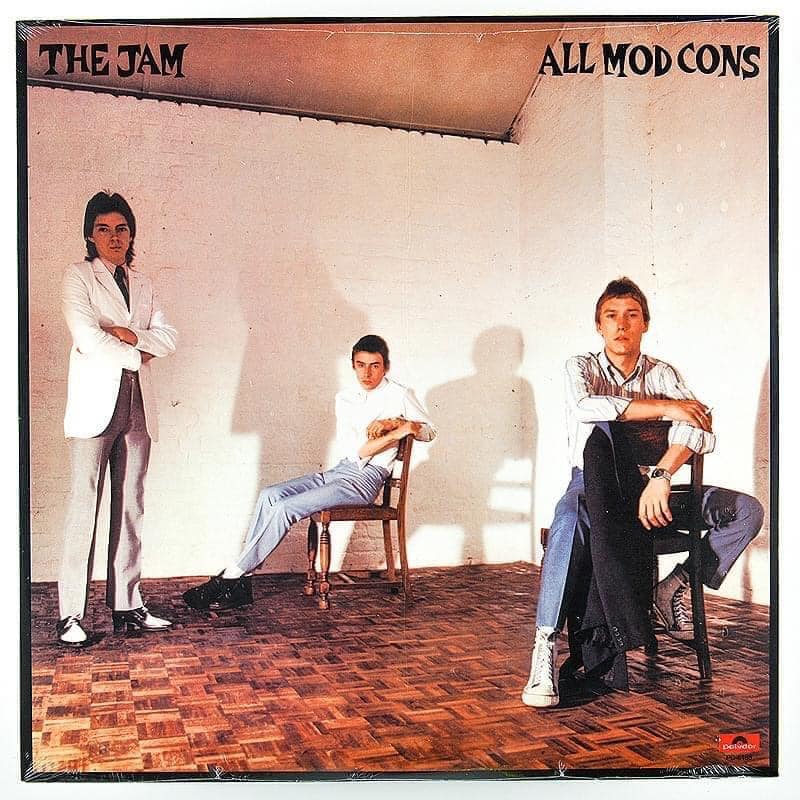 On November 3, 1978, The Jam released the album 