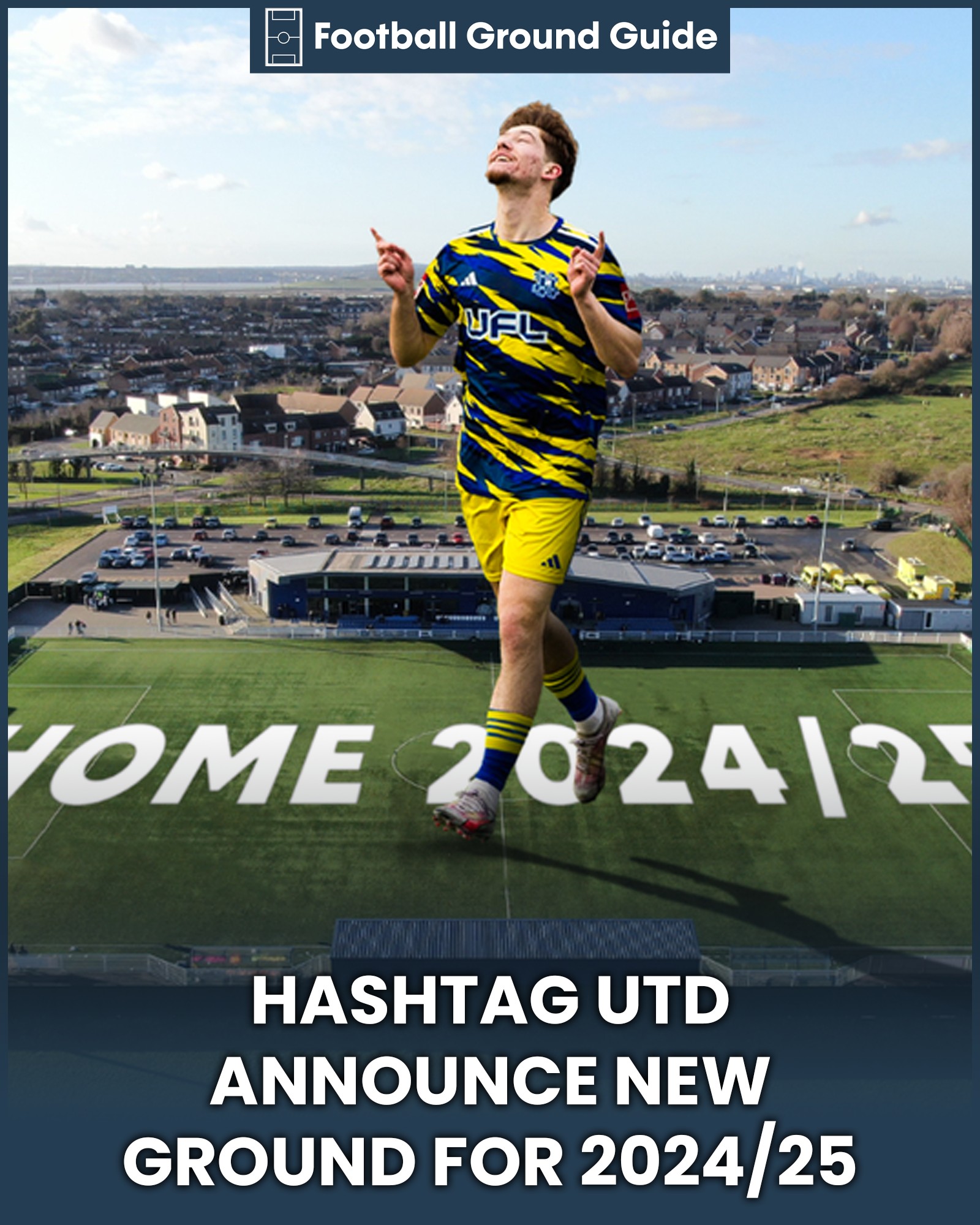 The controversial football club... - Football Ground Guide | Facebook