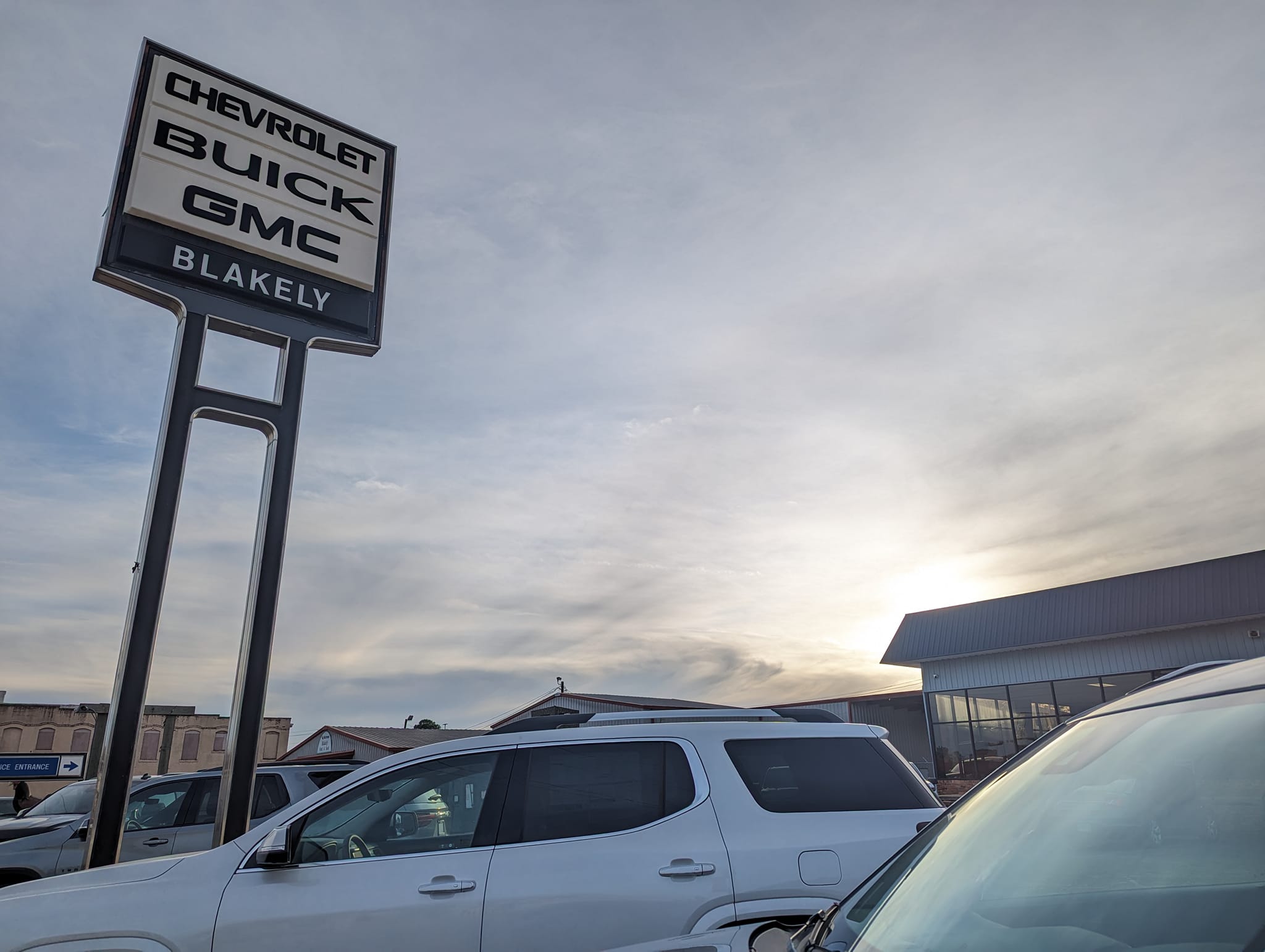 Blakely Chevrolet Buick Gmc