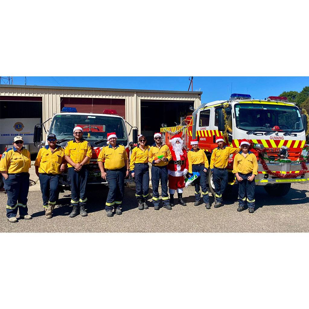 NSW - 📷 - NSW RFS - Gunning Brigade | Facebook