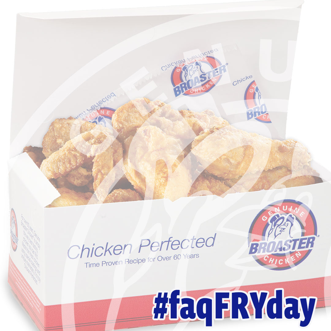 洋楽 Broasted Or Fried What is the difference between broasted and fried chicken?