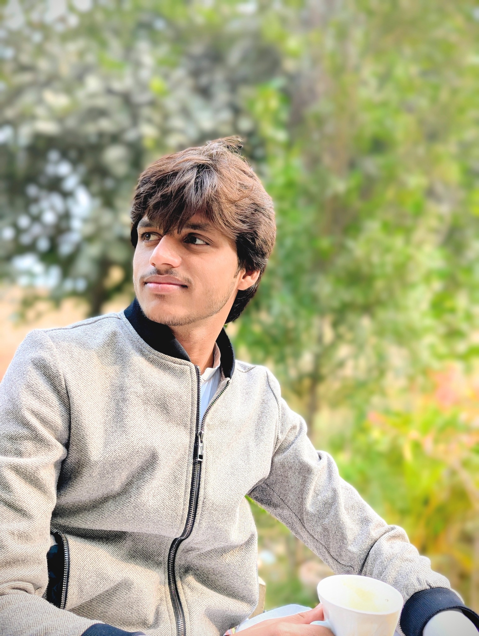 Hasnain Saif
