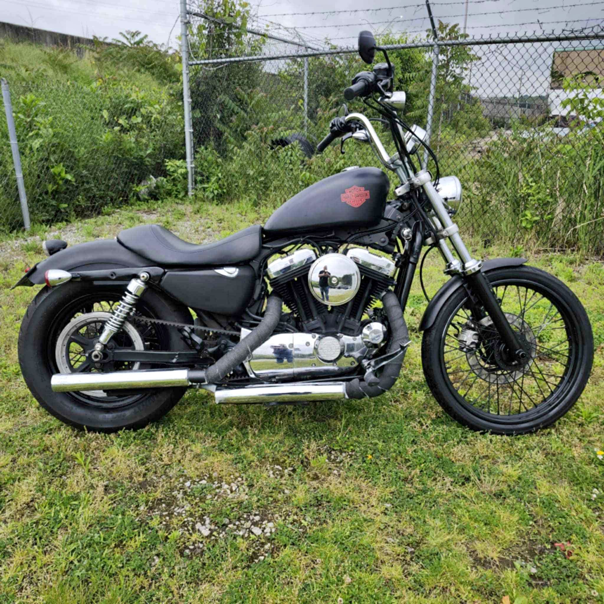 2013 Harley-Davidson 1200 SEVENTY-TWO - Motorcycles & Scooters - Akron