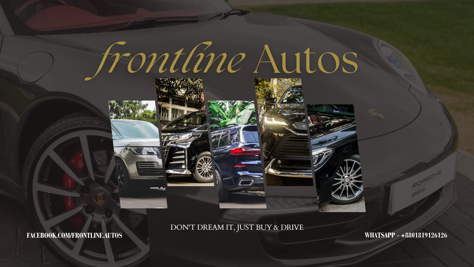 Frontline Autos | Dhaka