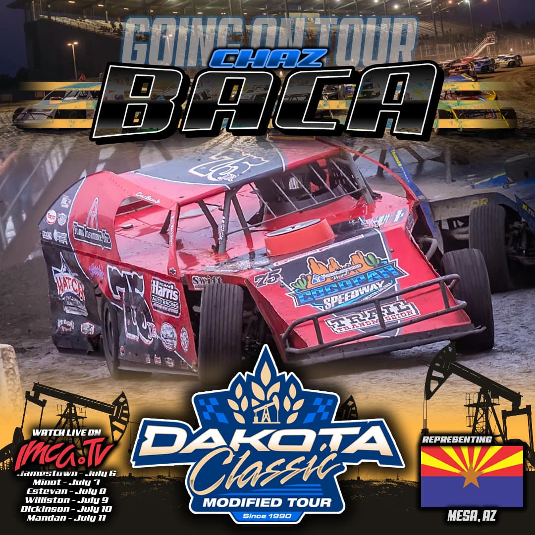 IMCA Racing - How about the reigning 2023 IMCA Modified...