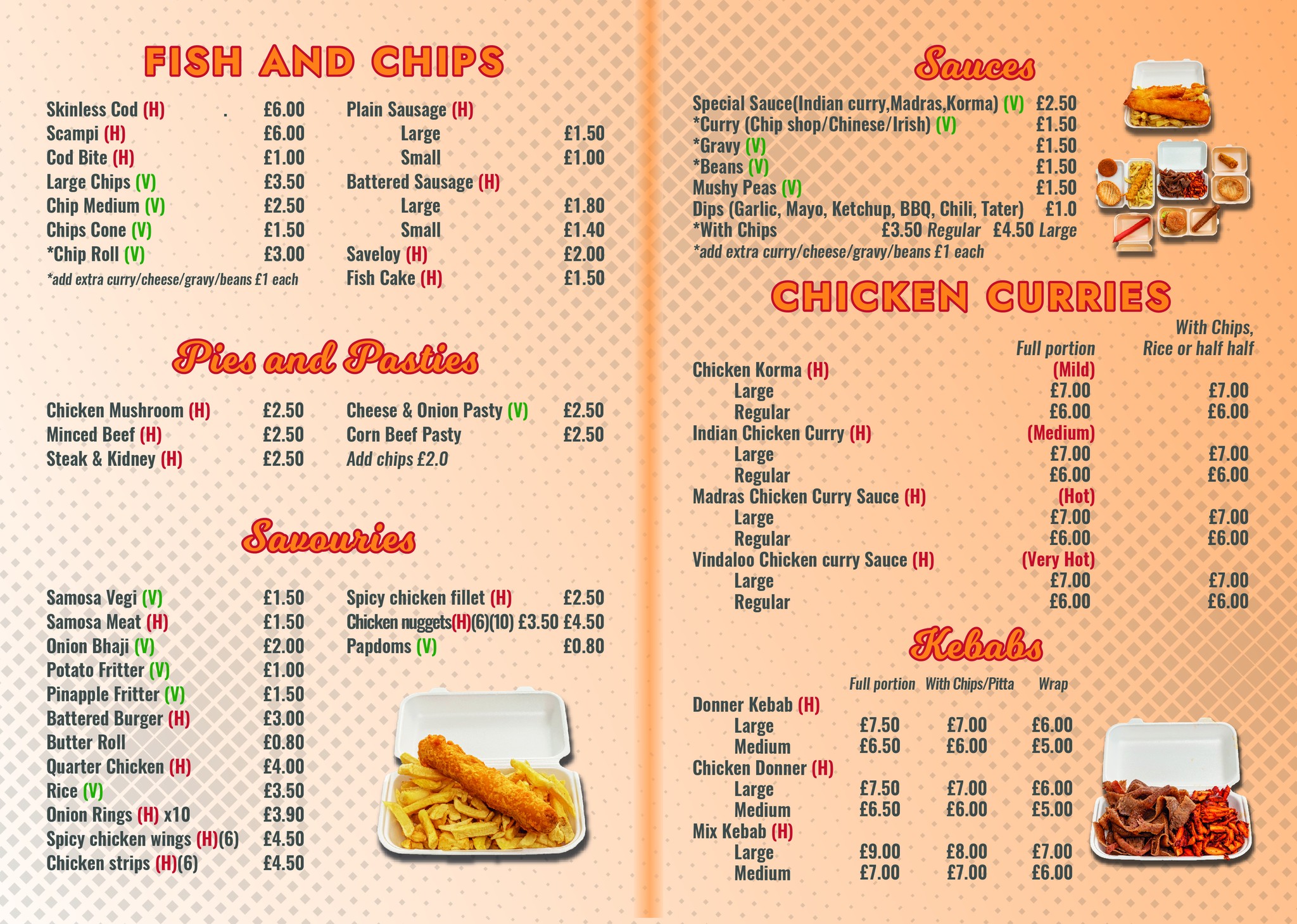 The Fallows Fish Bar | Newport