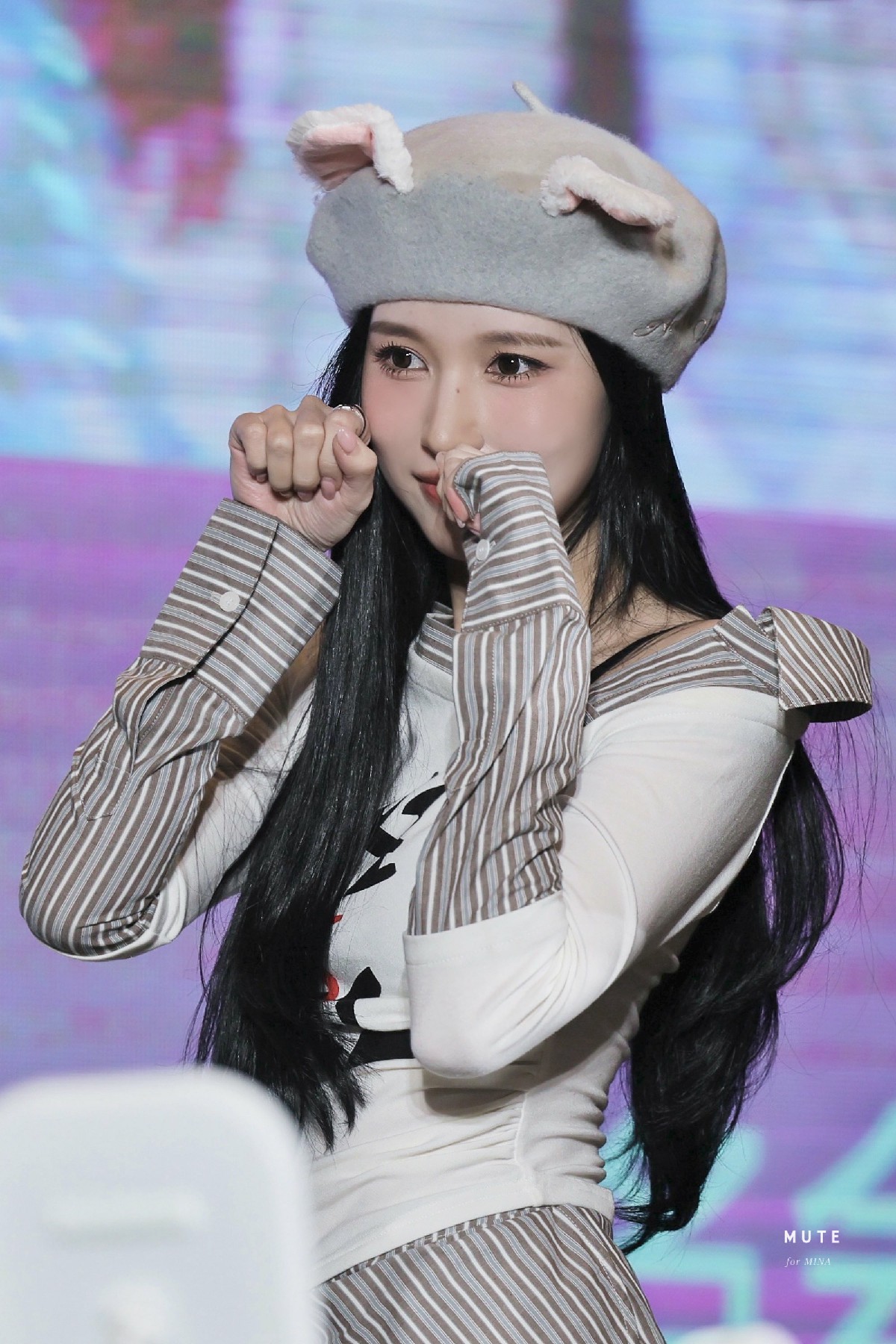 MINA 💖💖💖 251115 TWICE at YZY Fansign Event in Shanghai