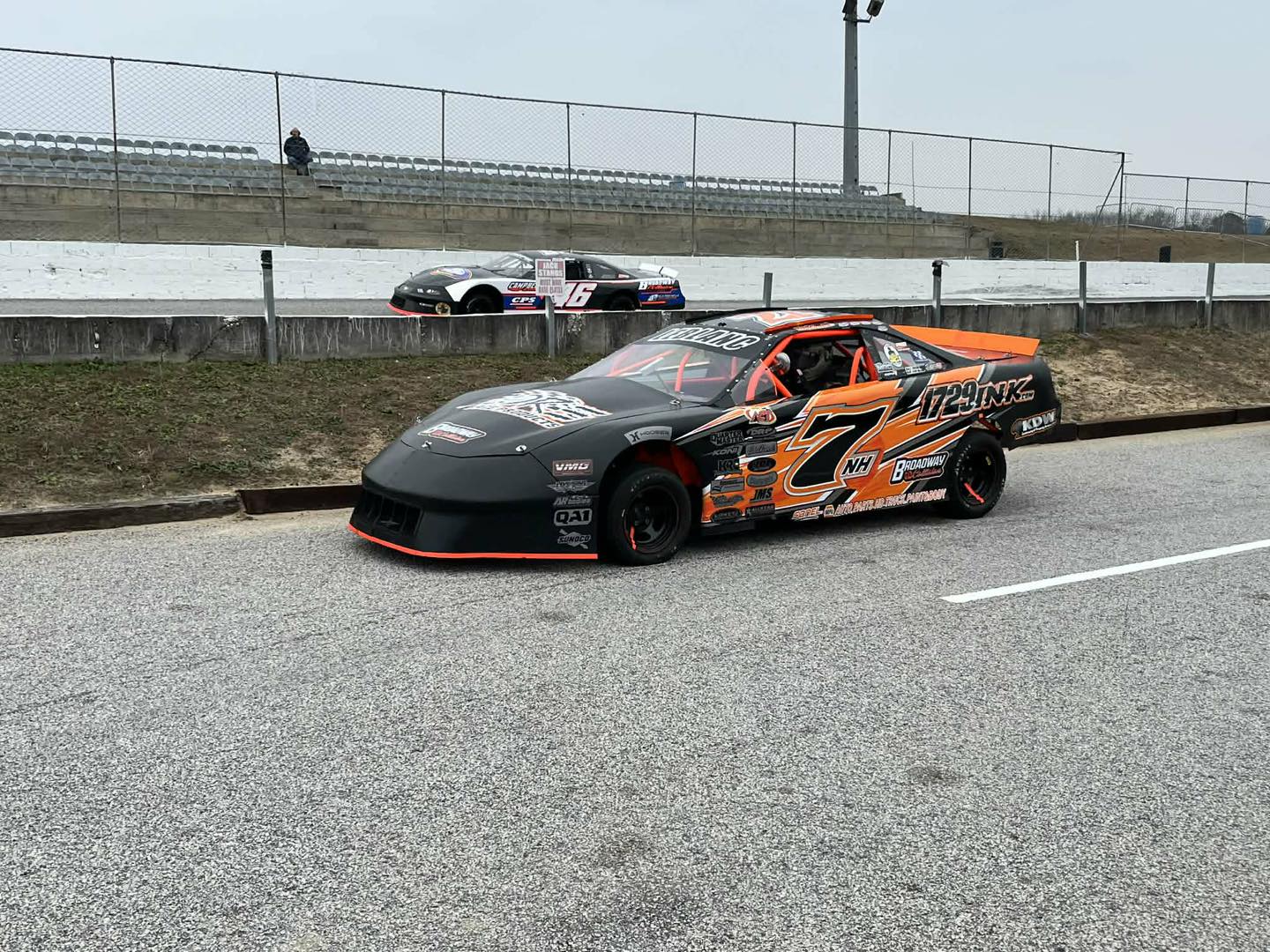 Multi-Time White Mountain Mini Late... - VT&NH Racing News | Facebook