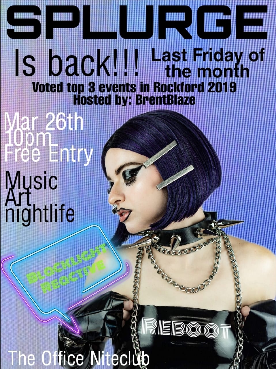 Splurge Nightlife | Rockford IL