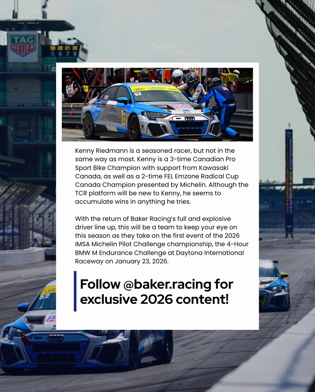 baker.racing