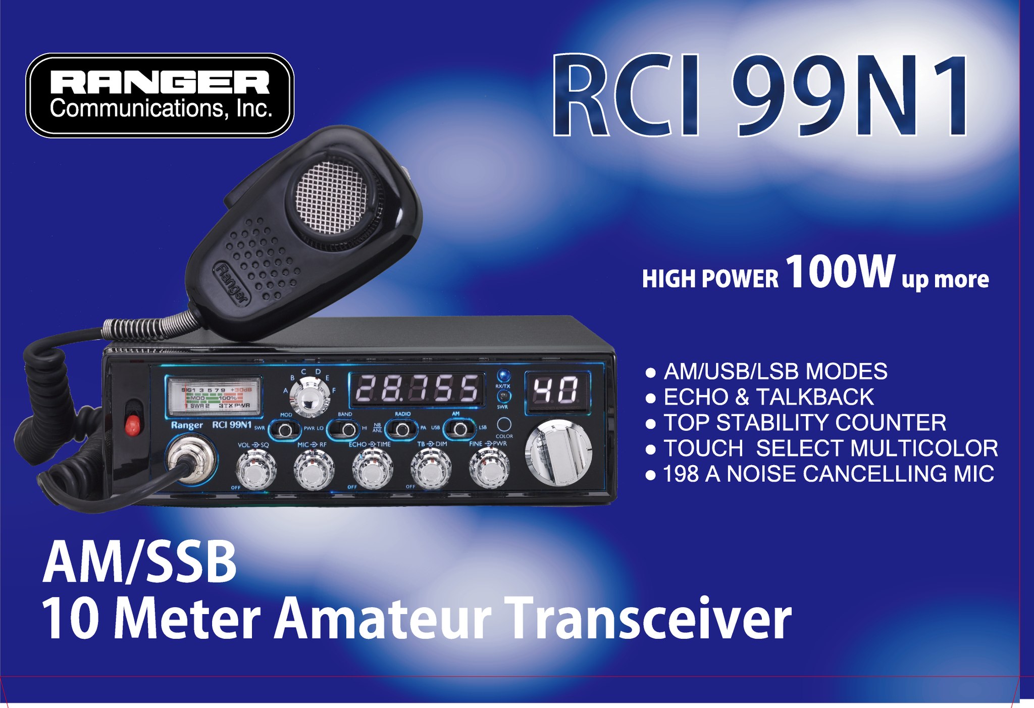You can find the RCI-99N1 at... - Ranger Communications Inc. | Facebook
