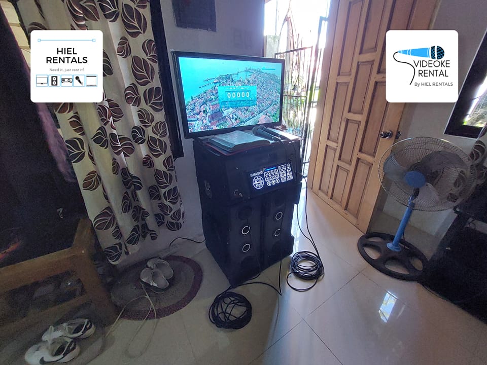 HIELo,... - Videoke Machine for Rent in Davao City BY HIEL