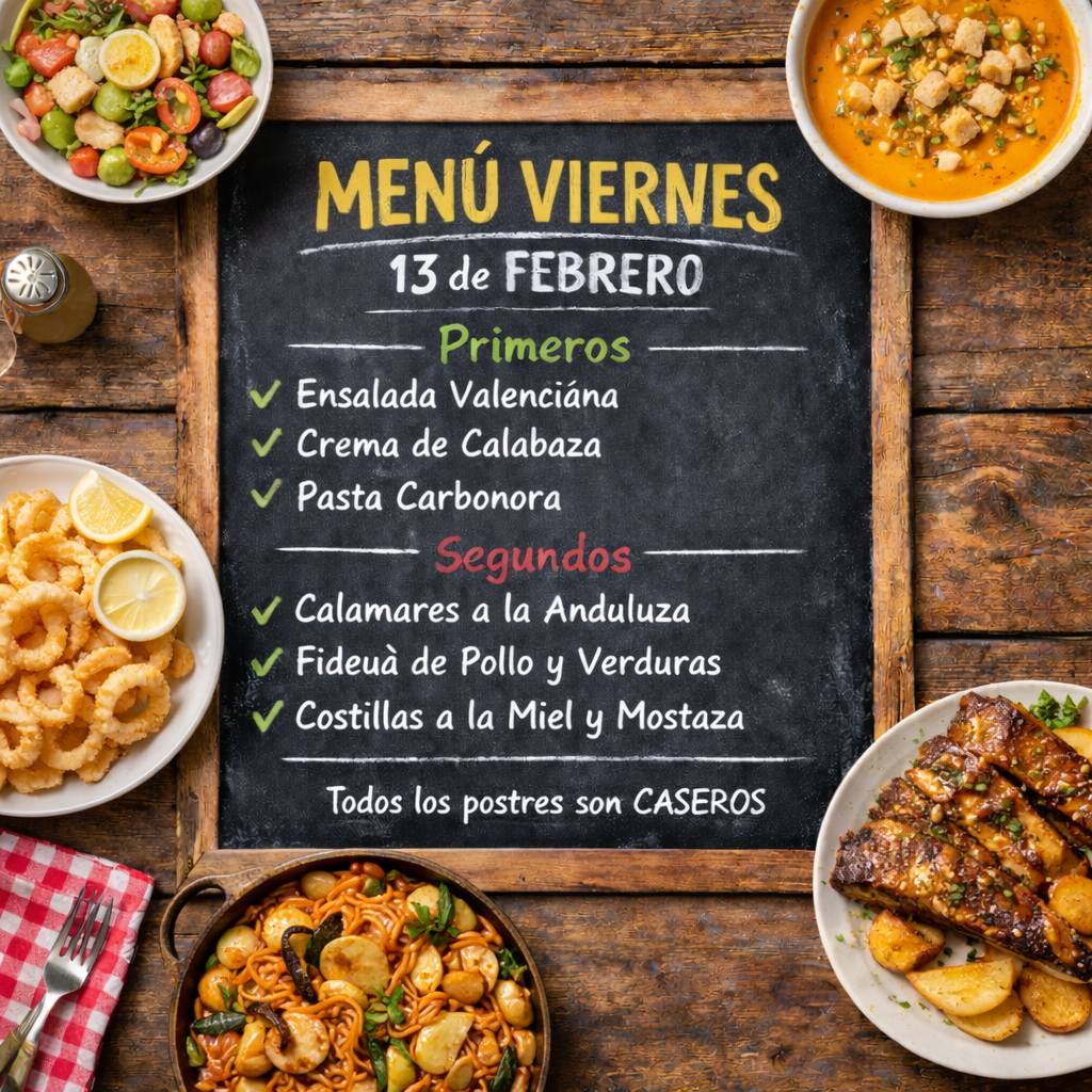 La Bien Parida de Ruzafa | Valencia