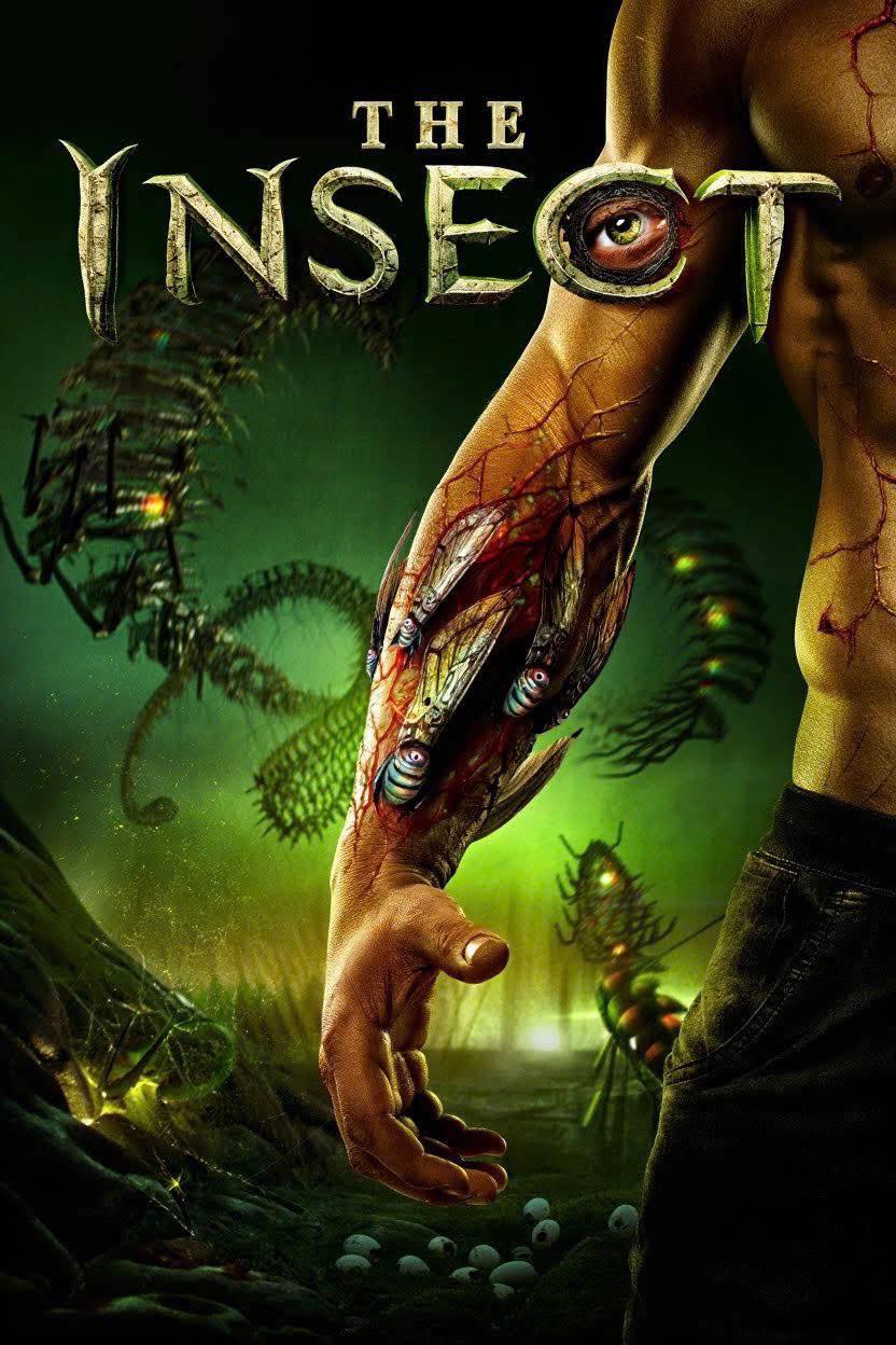 Motion - 🎬 THE INSECT (2026) 🪲🩸 “It hides. It adapts. It survives ...