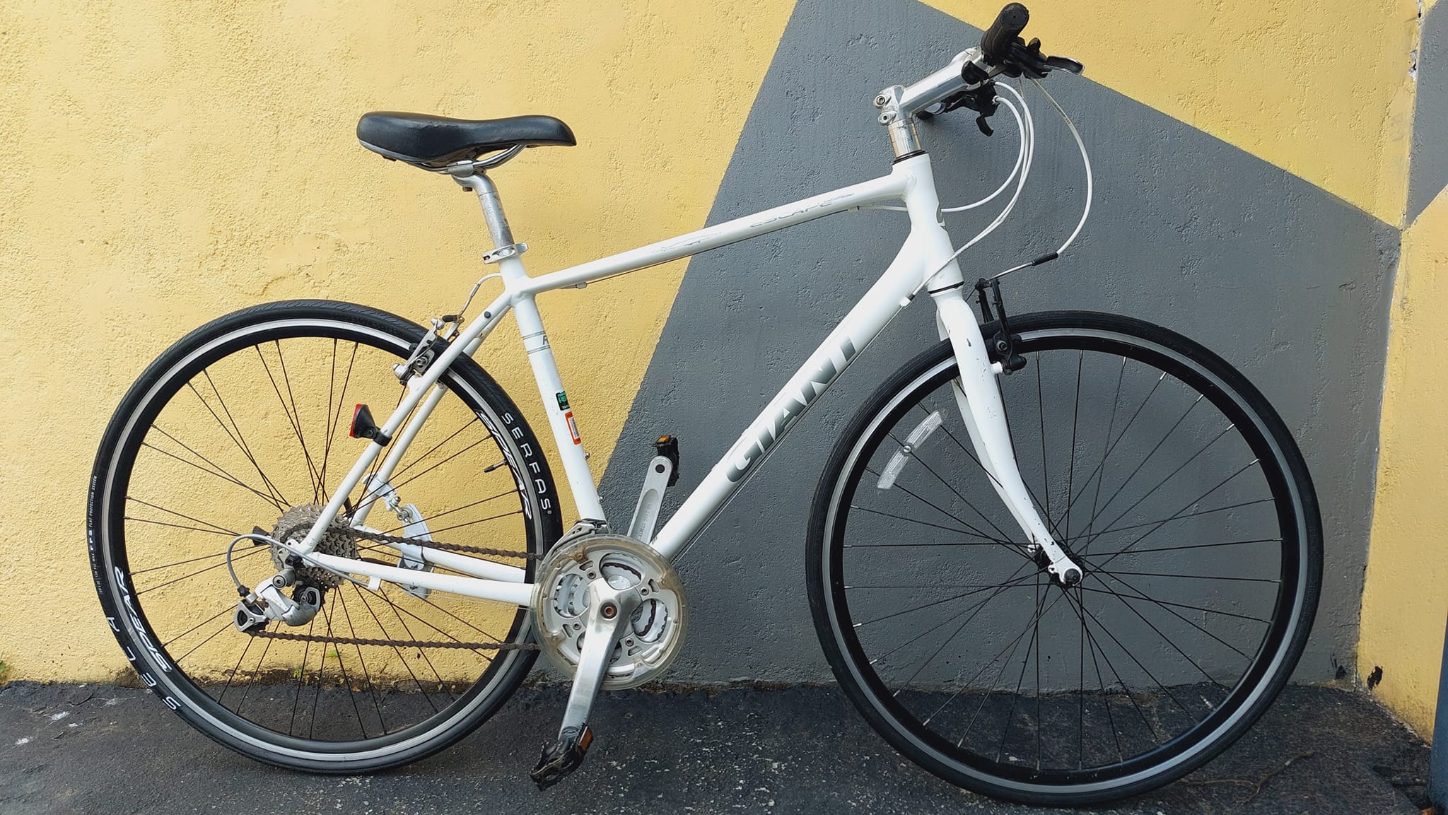 GIANT ESCAPE R3 Frame Size - M Original condition. 0715952295