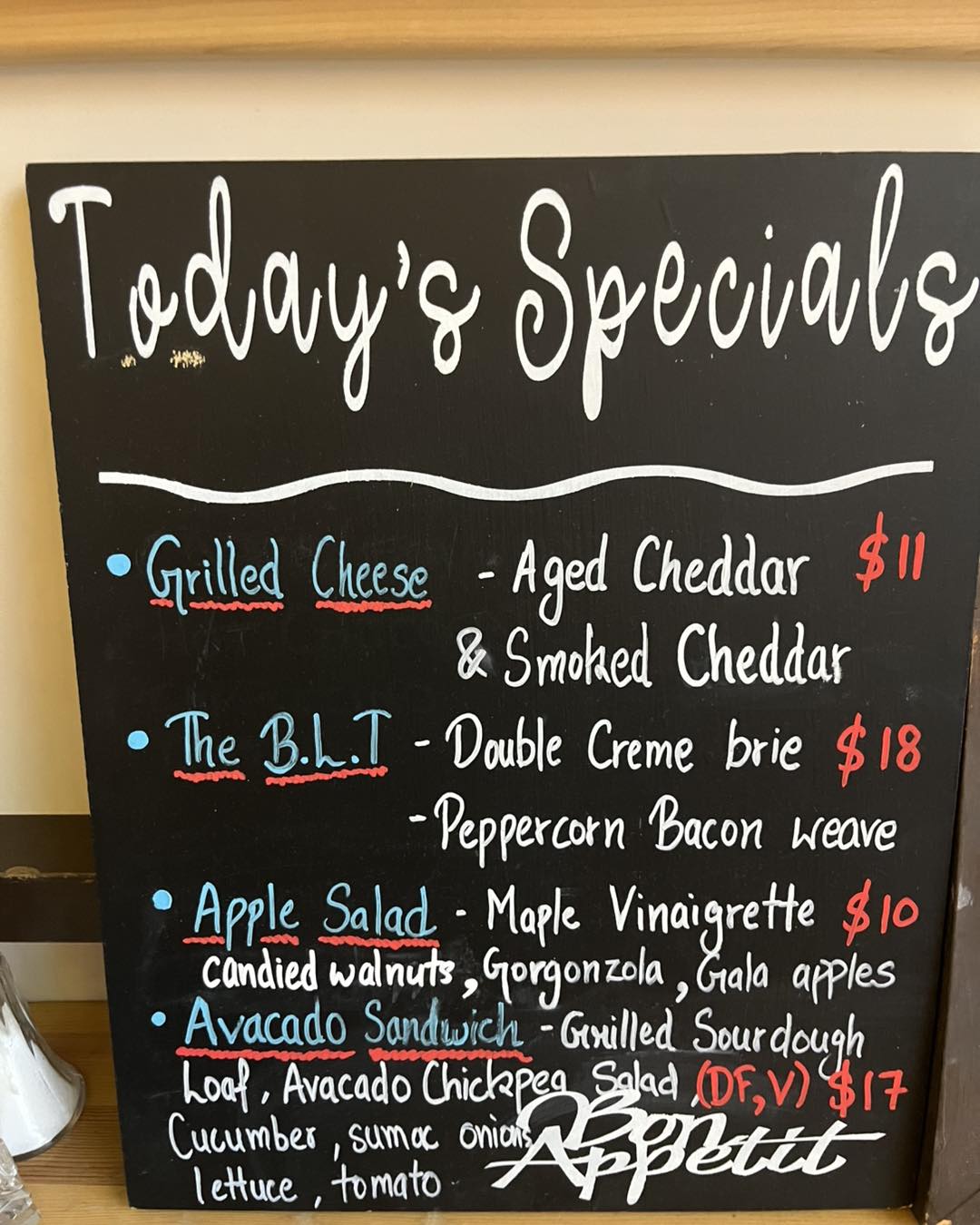Museum Cafe menu this week: #yellowknife - Sundog Trading Post | Facebook