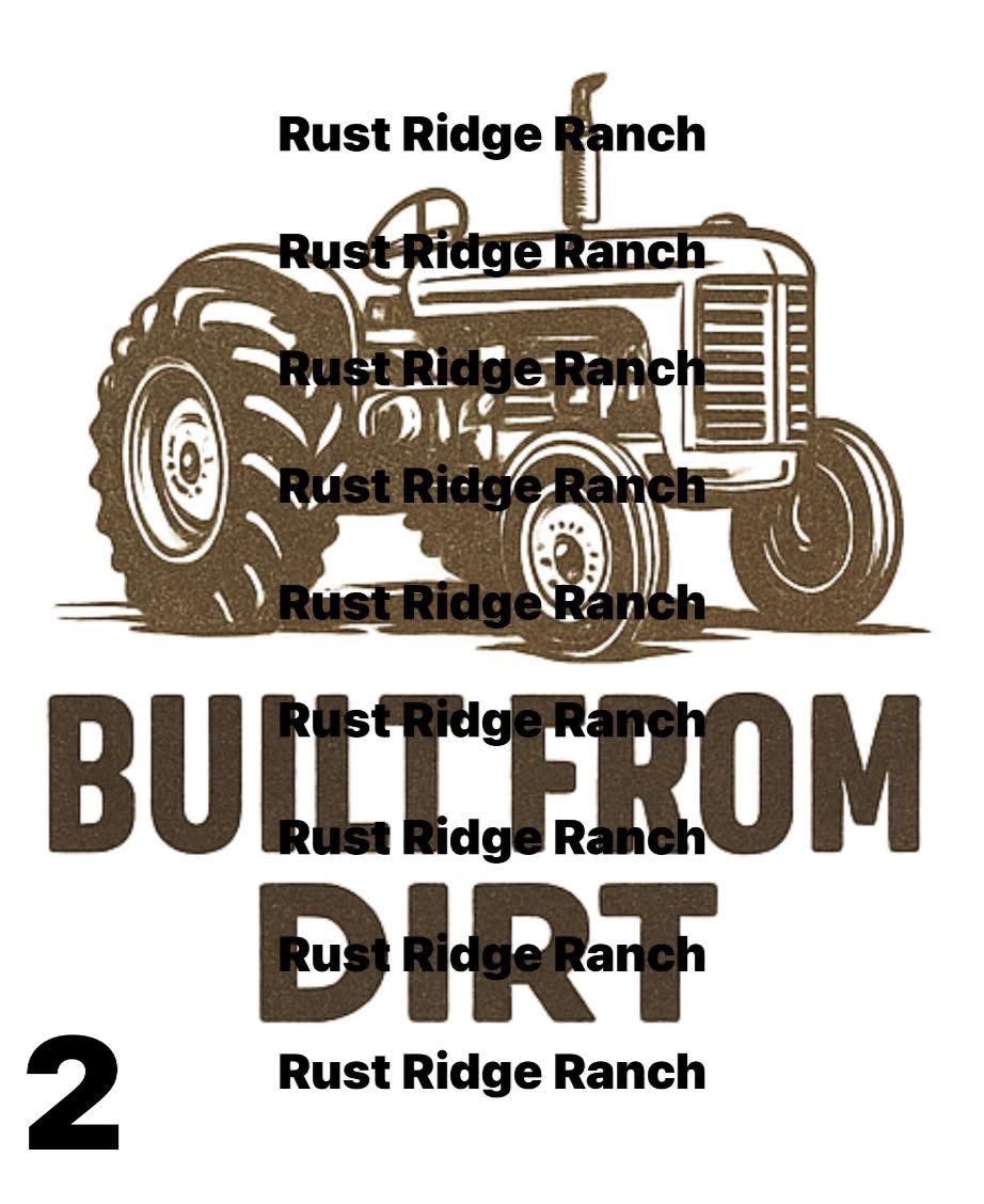 Rust Ridge Ranch L.L.C added a... - Rust Ridge Ranch L.L.C