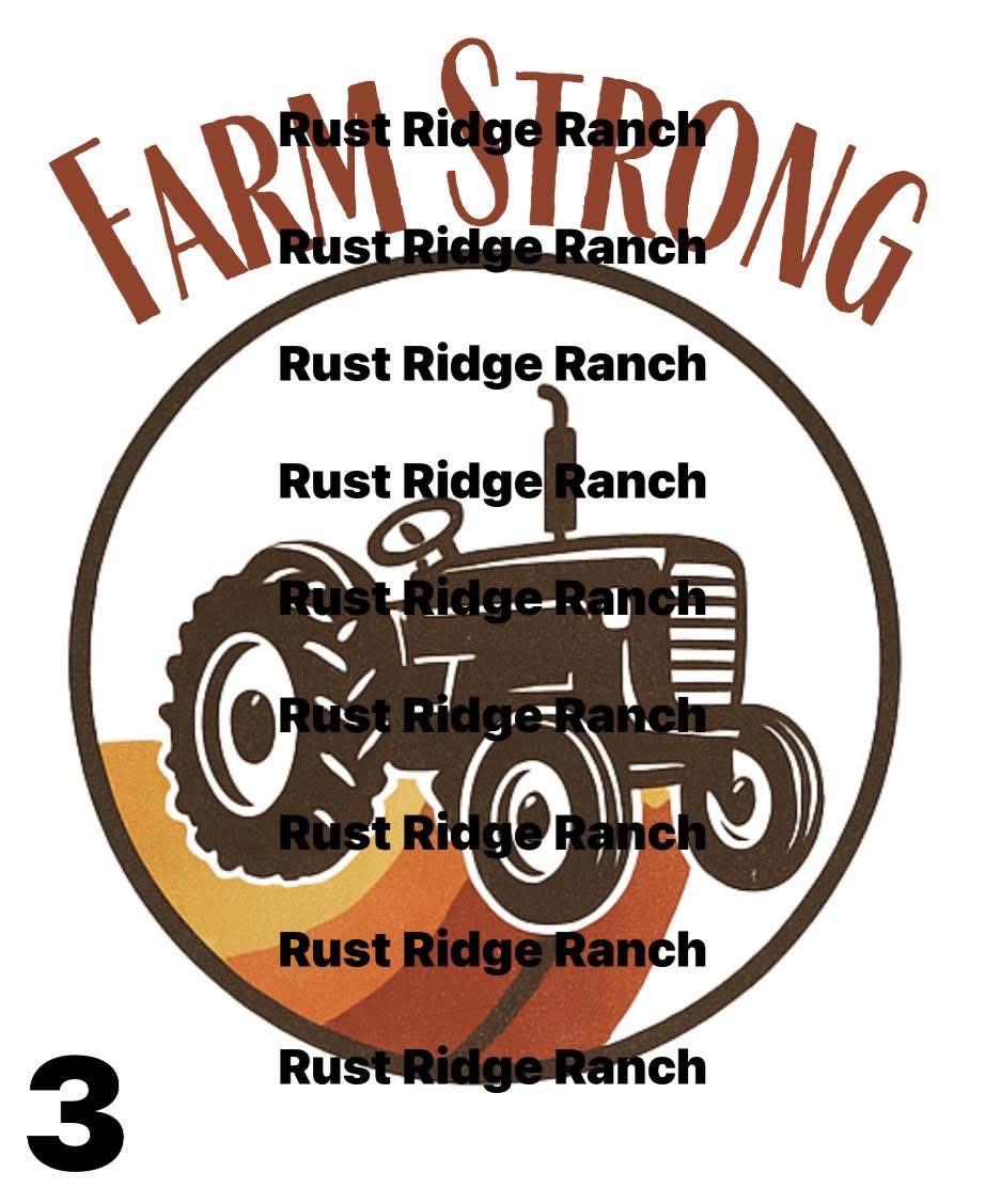 Rust Ridge Ranch L.L.C added a... - Rust Ridge Ranch L.L.C