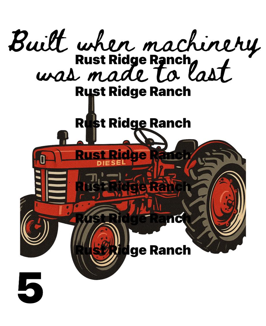 Rust Ridge Ranch L.L.C added a... - Rust Ridge Ranch L.L.C